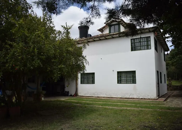 Hostal Campestre El Huerto Villa de Leyva