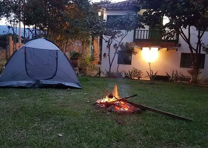 Hostal Campestre El Huerto Villa de Leyva